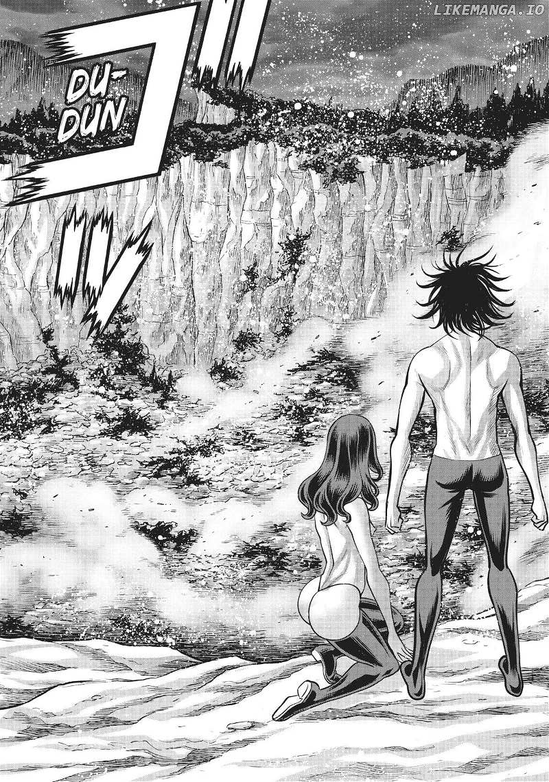 Dance in The Vampire Bund a.s.o. chapter 47 - page 10