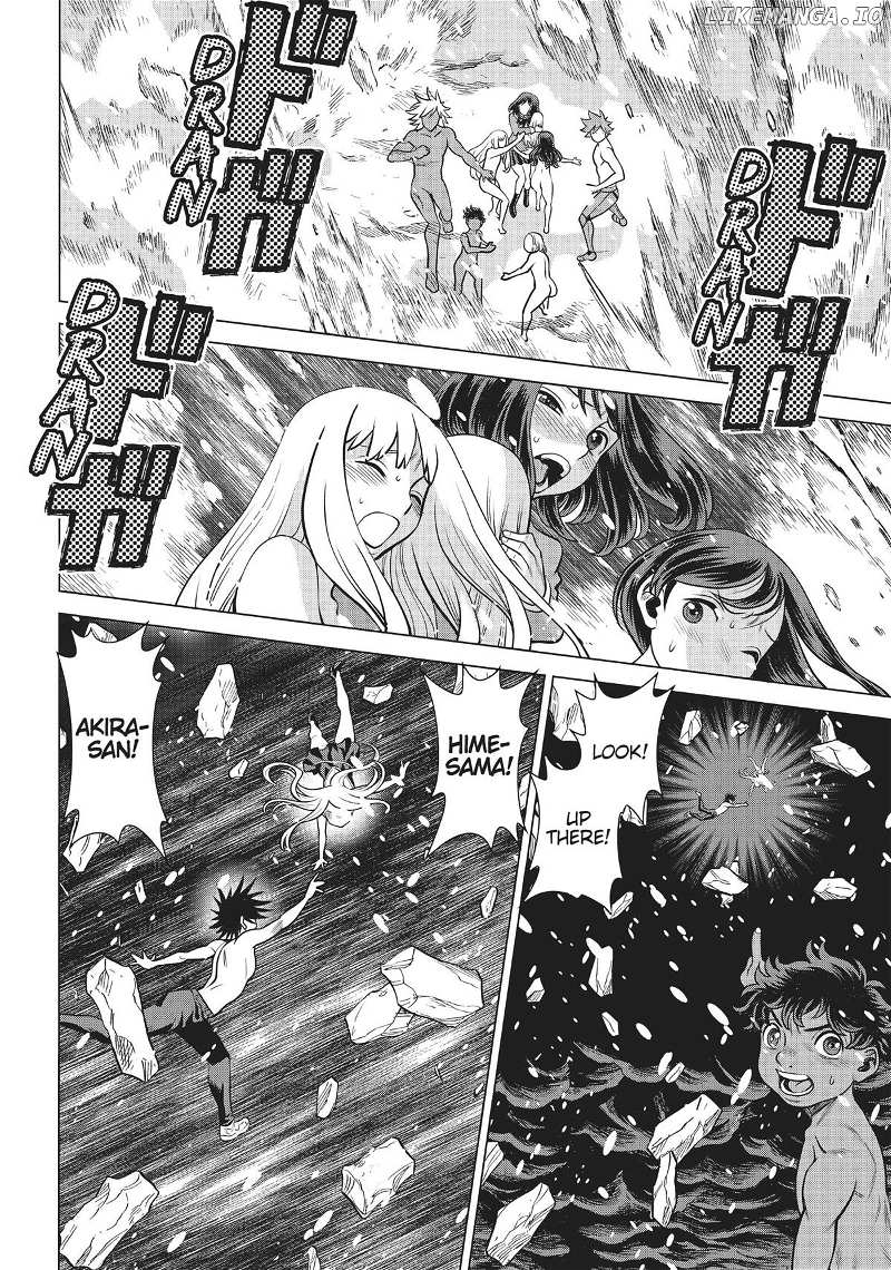 Dance in The Vampire Bund a.s.o. chapter 47 - page 29