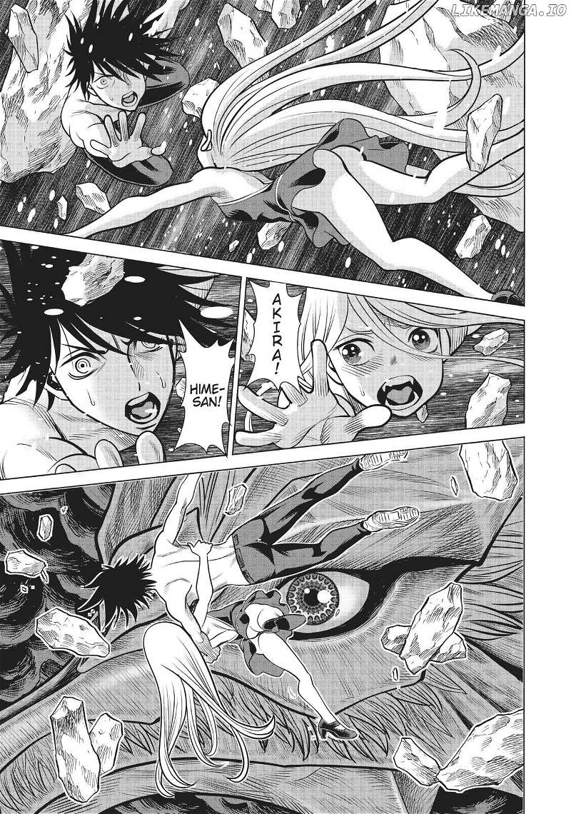 Dance in The Vampire Bund a.s.o. chapter 47 - page 30