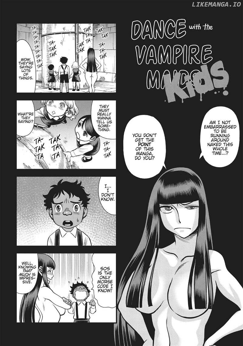 Dance in The Vampire Bund a.s.o. chapter 47 - page 36