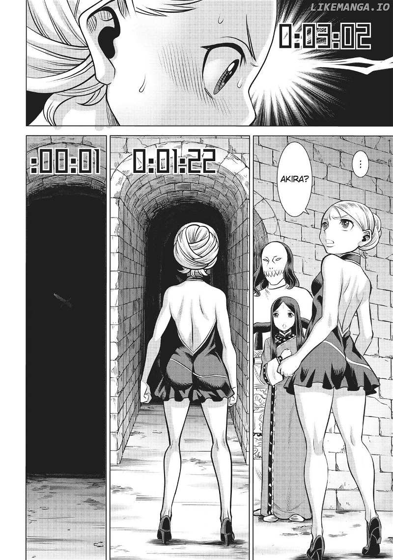 Dance in The Vampire Bund a.s.o. chapter 47 - page 4