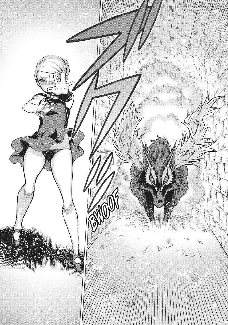 Dance in The Vampire Bund a.s.o. chapter 47 - page 5