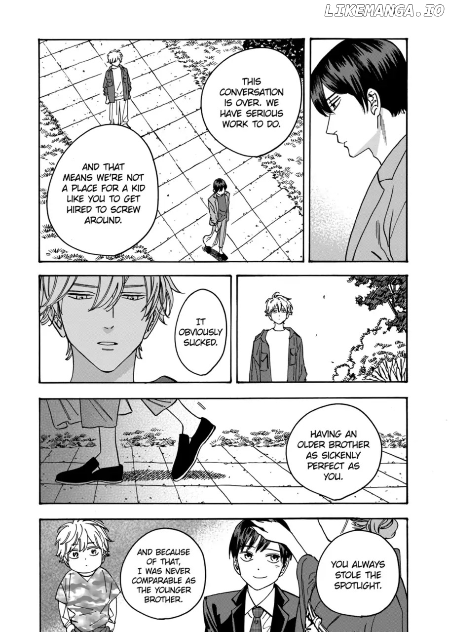 Promise Cinderella chapter 97 - page 7