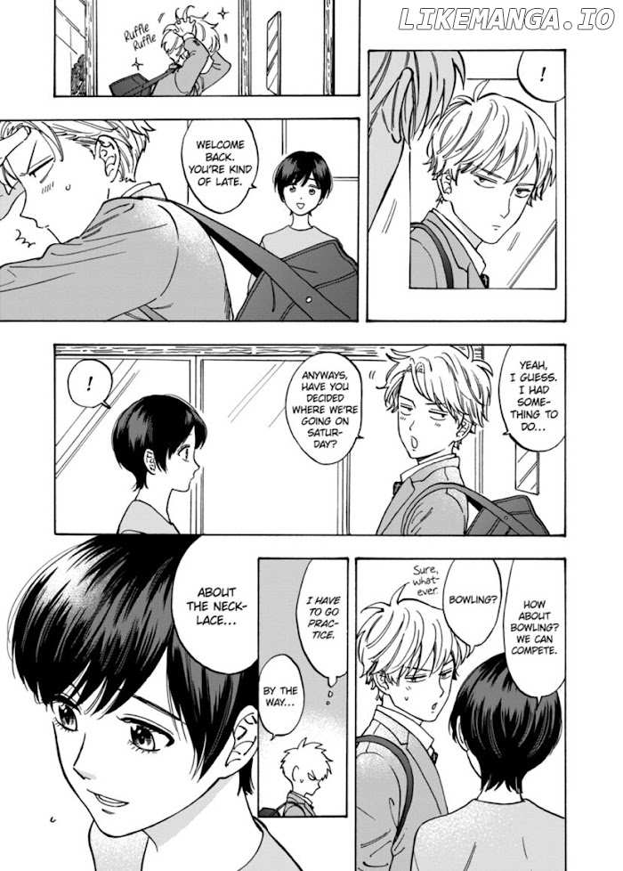 Promise Cinderella chapter 71 - page 7