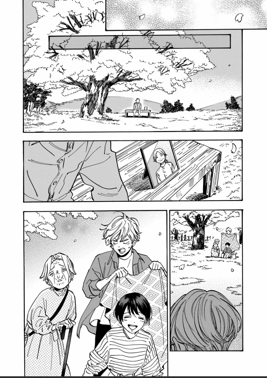 Promise Cinderella chapter 115 - page 21