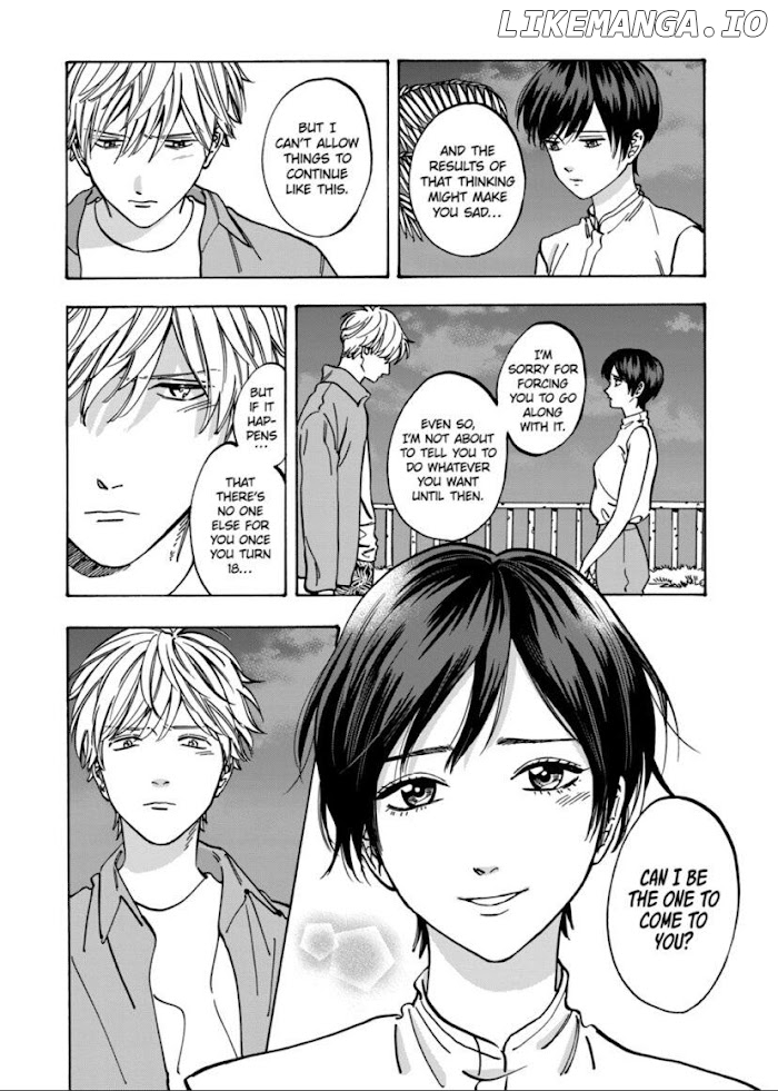 Promise Cinderella chapter 78 - page 14