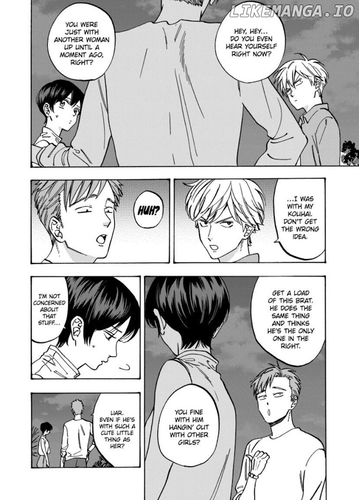 Promise Cinderella chapter 78 - page 4