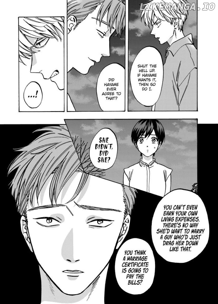 Promise Cinderella chapter 78 - page 6