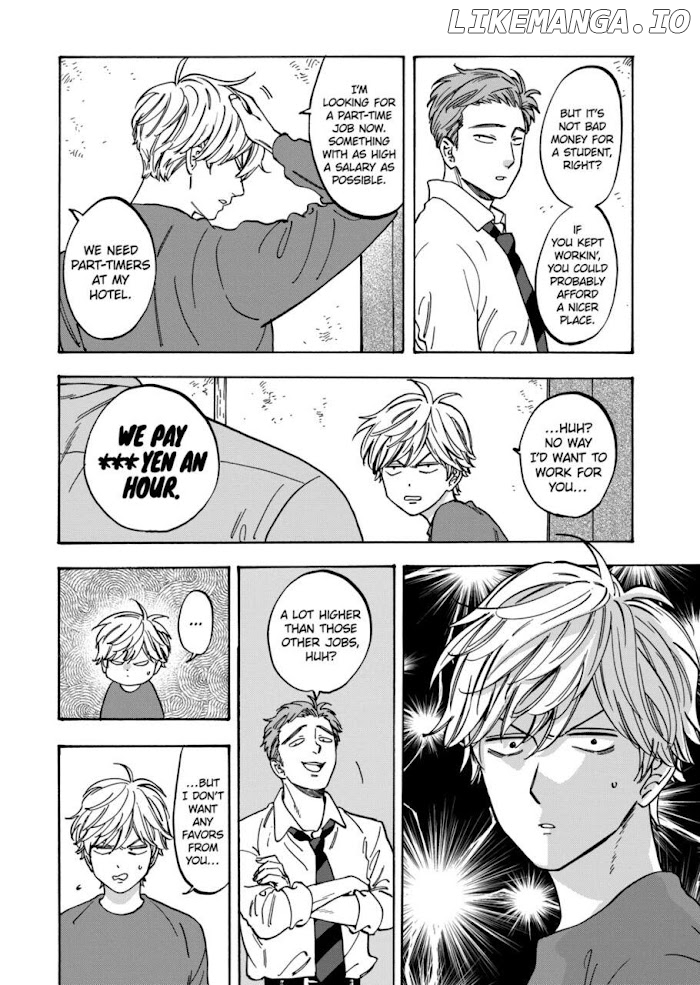 Promise Cinderella chapter 80 - page 20