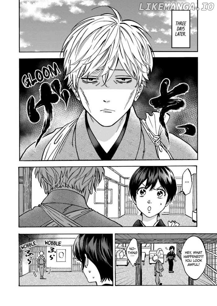 Promise Cinderella chapter 80 - page 4