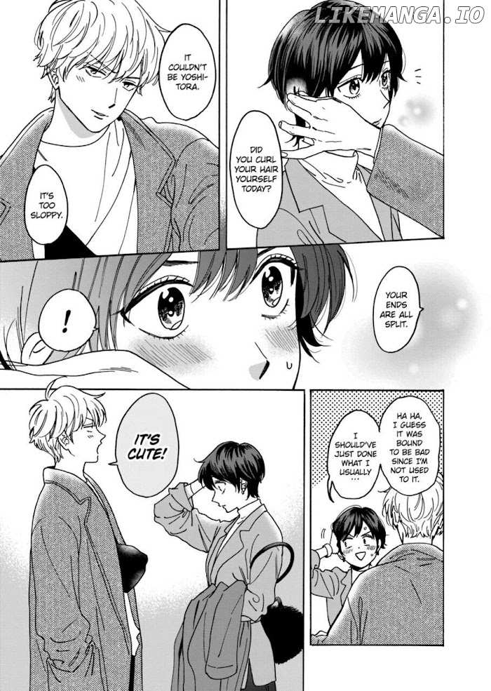 Promise Cinderella chapter 81 - page 17