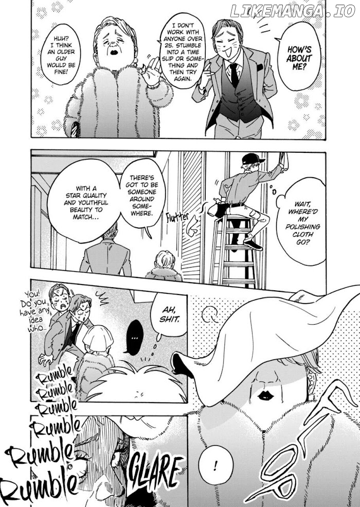 Promise Cinderella chapter 81 - page 24