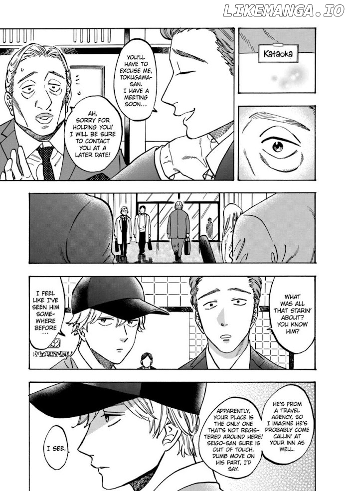 Promise Cinderella chapter 81 - page 5