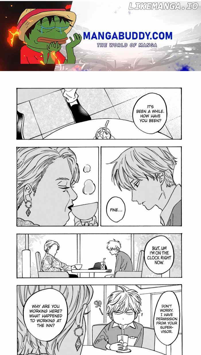 Promise Cinderella chapter 82 - page 1