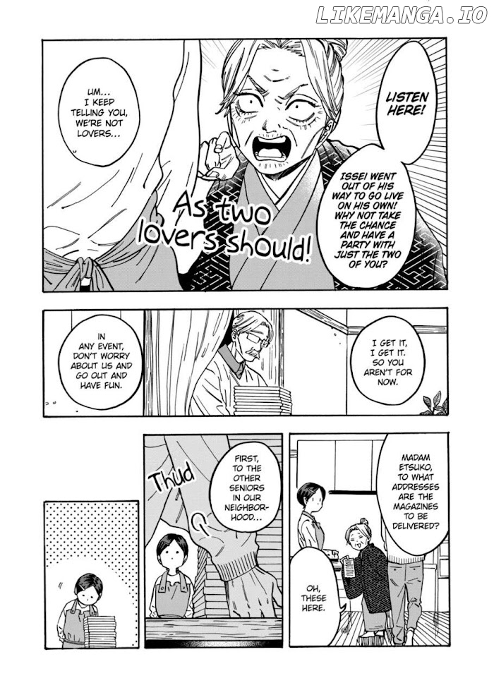 Promise Cinderella chapter 83 - page 2