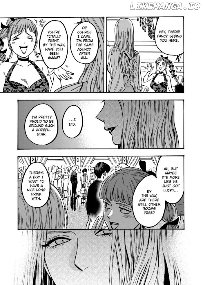 Promise Cinderella chapter 84 - page 13