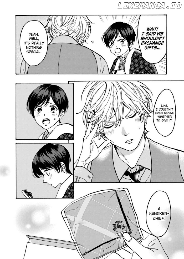 Promise Cinderella chapter 86 - page 10