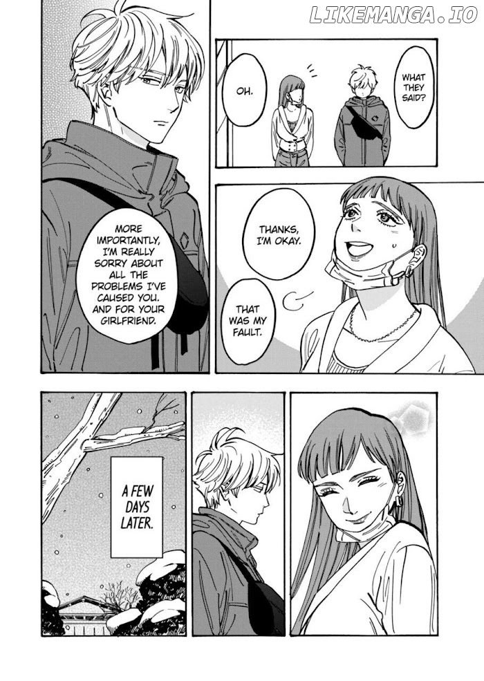 Promise Cinderella chapter 87 - page 10
