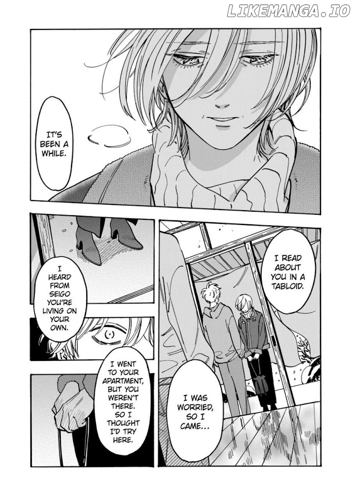 Promise Cinderella chapter 87 - page 17