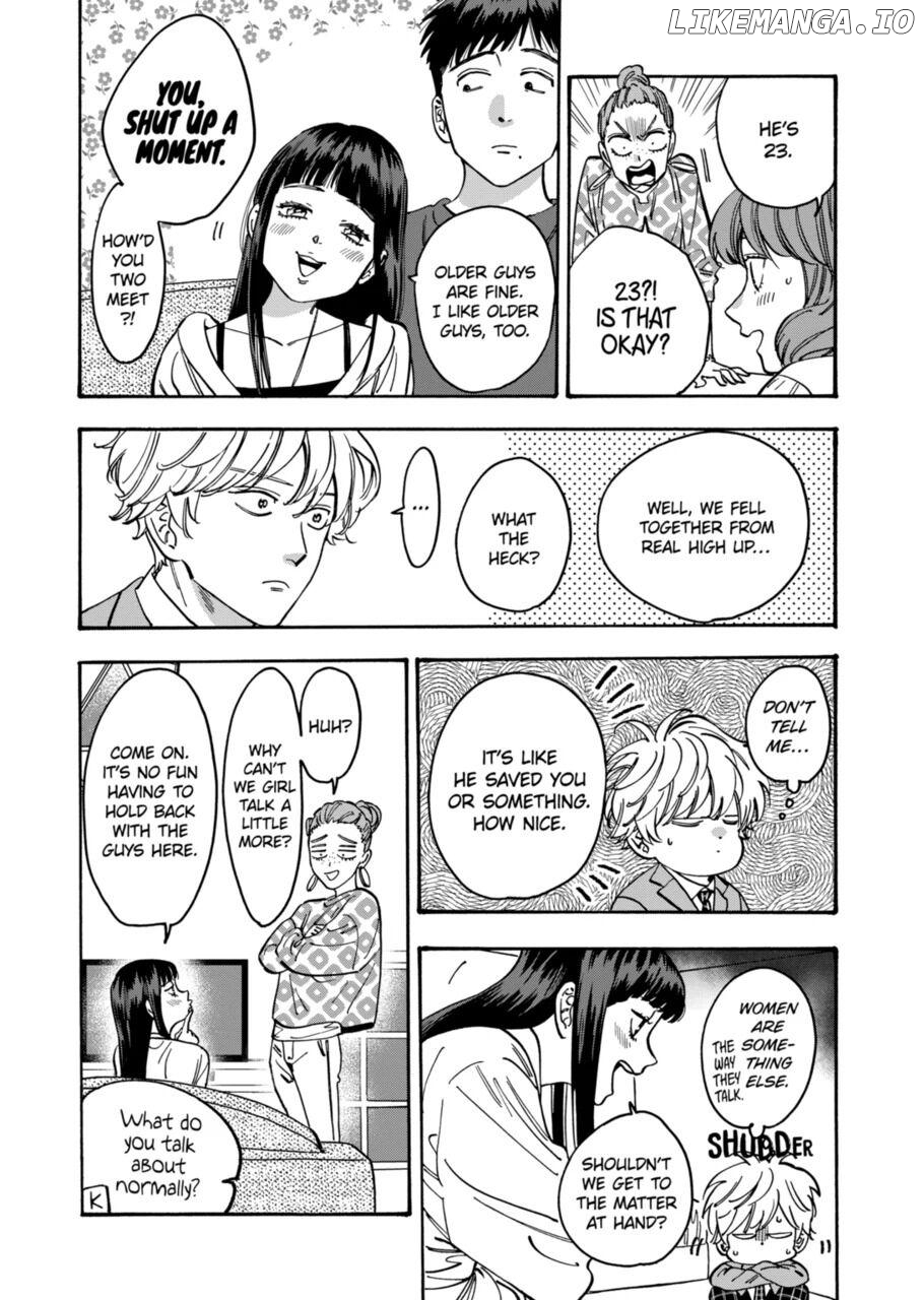 Promise Cinderella chapter 90 - page 21