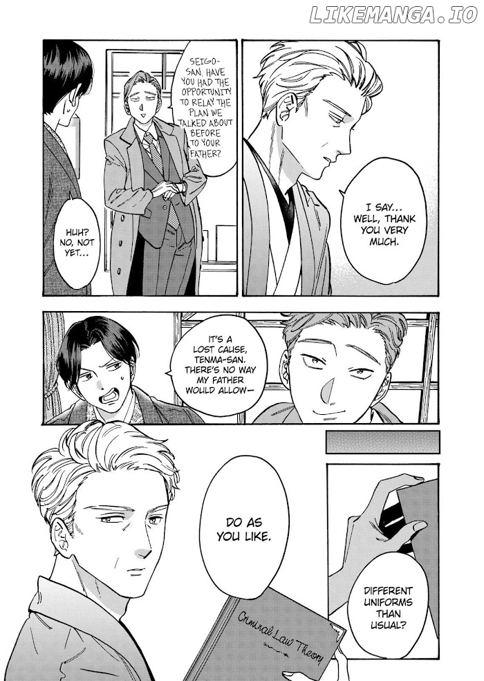 Promise Cinderella chapter 91 - page 9