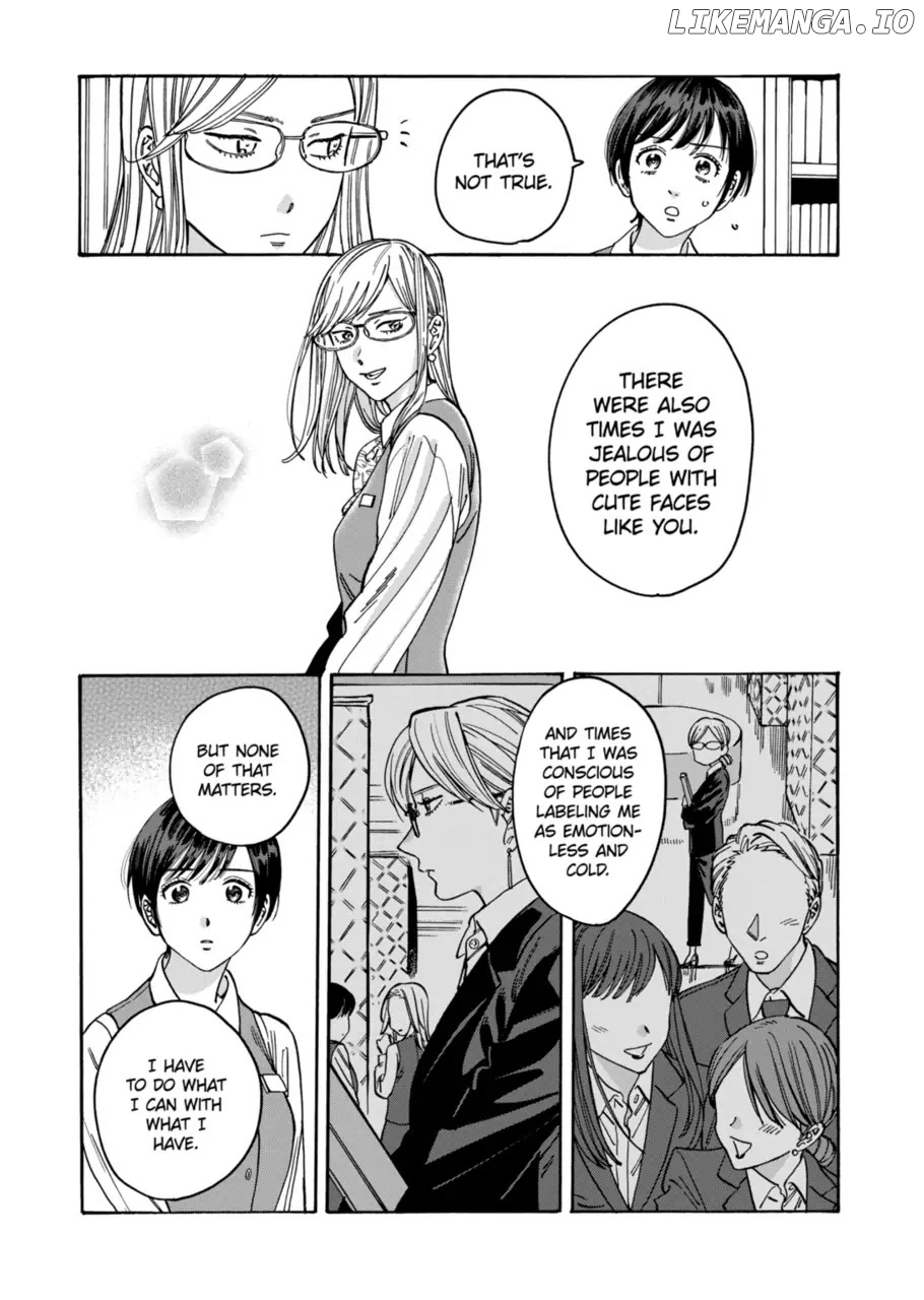 Promise Cinderella chapter 94 - page 10