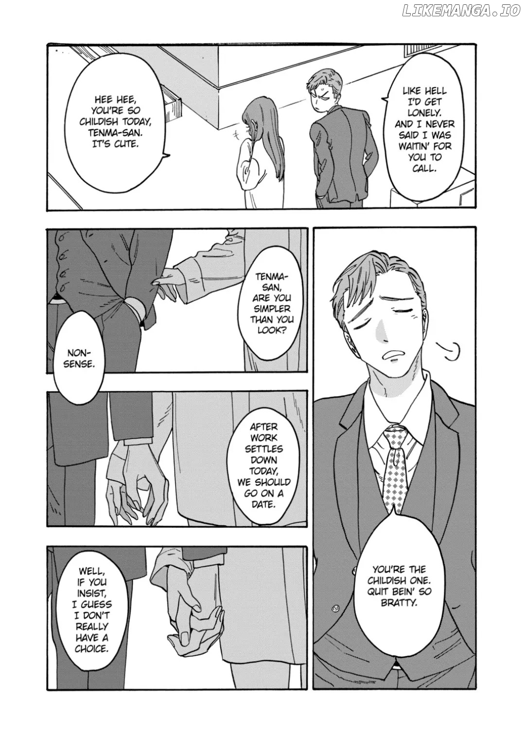 Promise Cinderella Chapter 119 - page 11