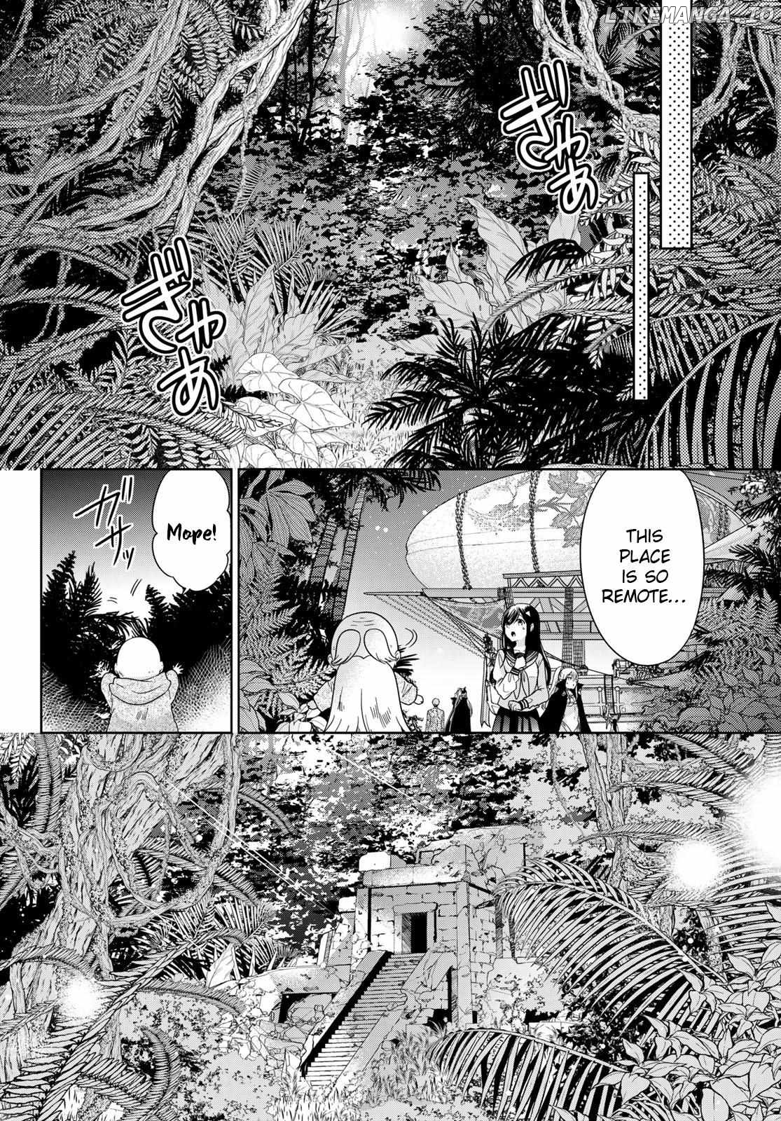 Isekai de Saikyo Mao no Kodomotachi no Mama ni Natchaimashita chapter 34 - page 28