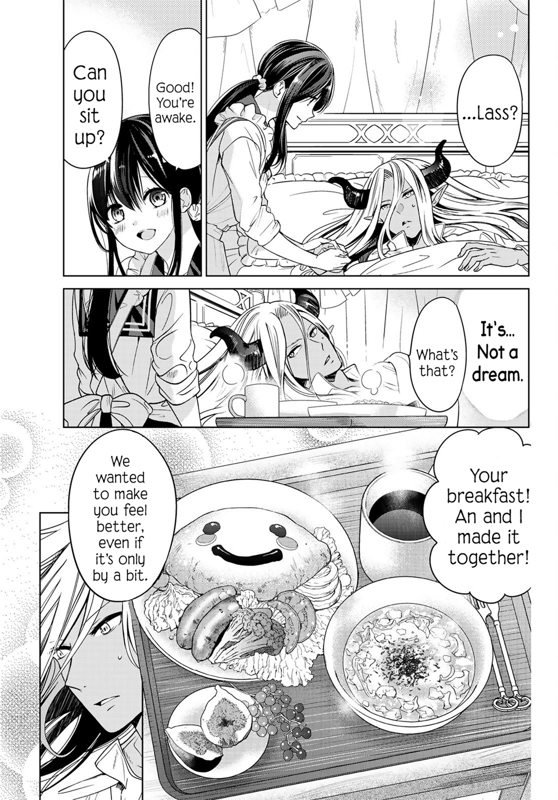 Isekai de Saikyo Mao no Kodomotachi no Mama ni Natchaimashita chapter 3 - page 30