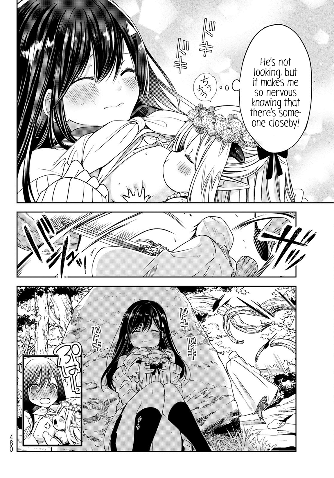 Isekai de Saikyo Mao no Kodomotachi no Mama ni Natchaimashita chapter 5 - page 15