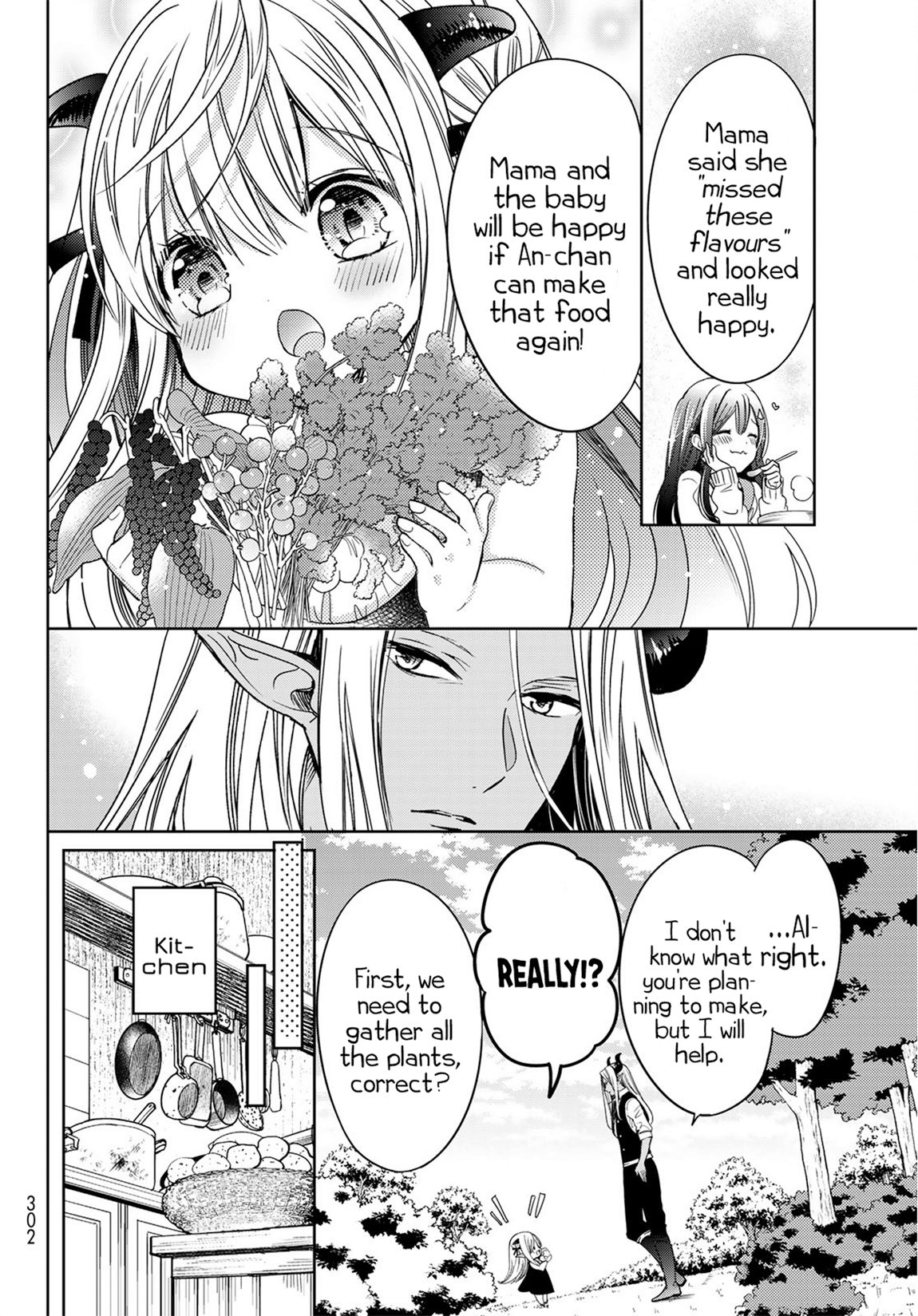 Isekai de Saikyo Mao no Kodomotachi no Mama ni Natchaimashita chapter 7 - page 23