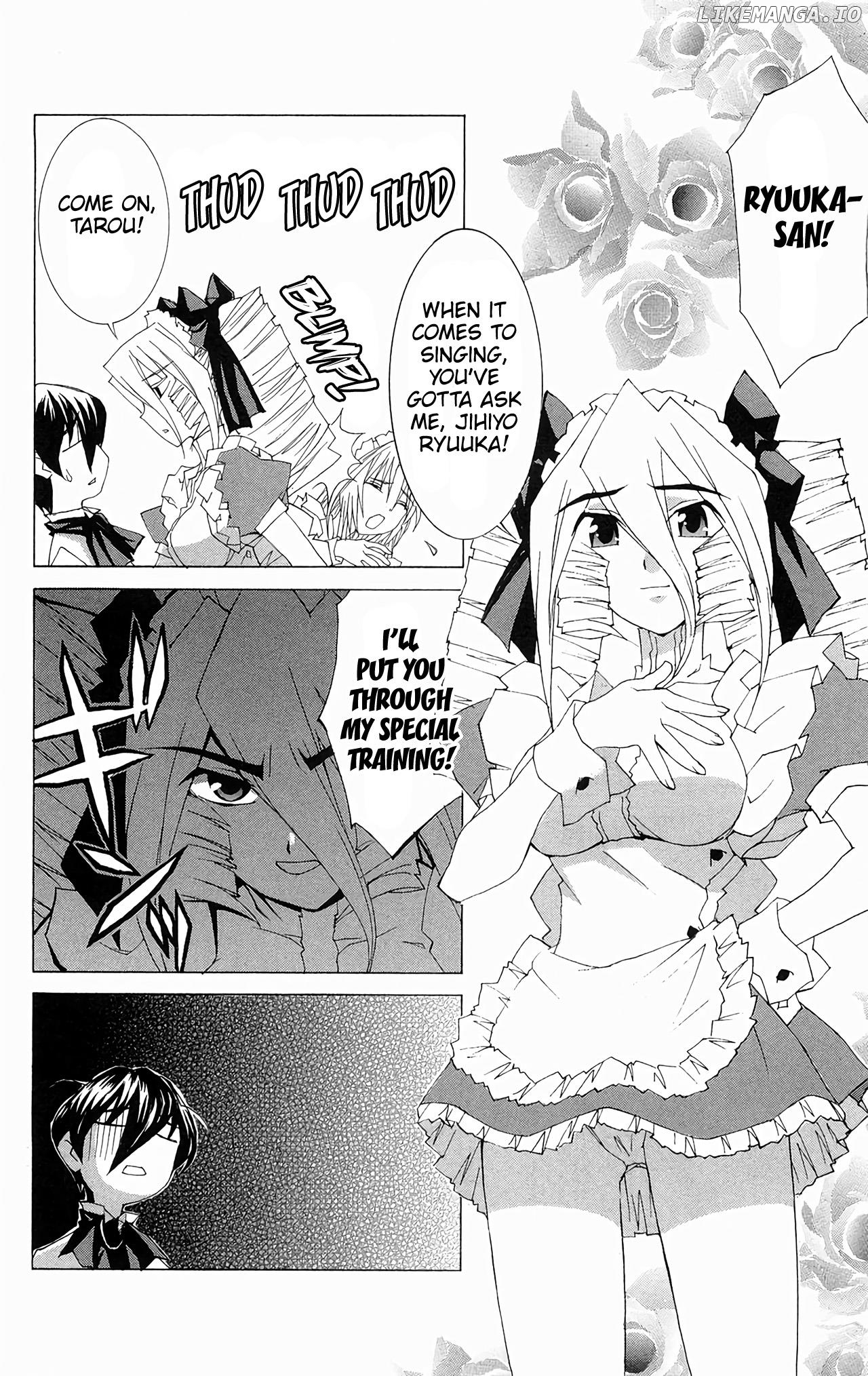 Hanaukyo Maid Tai chapter 63 - page 7