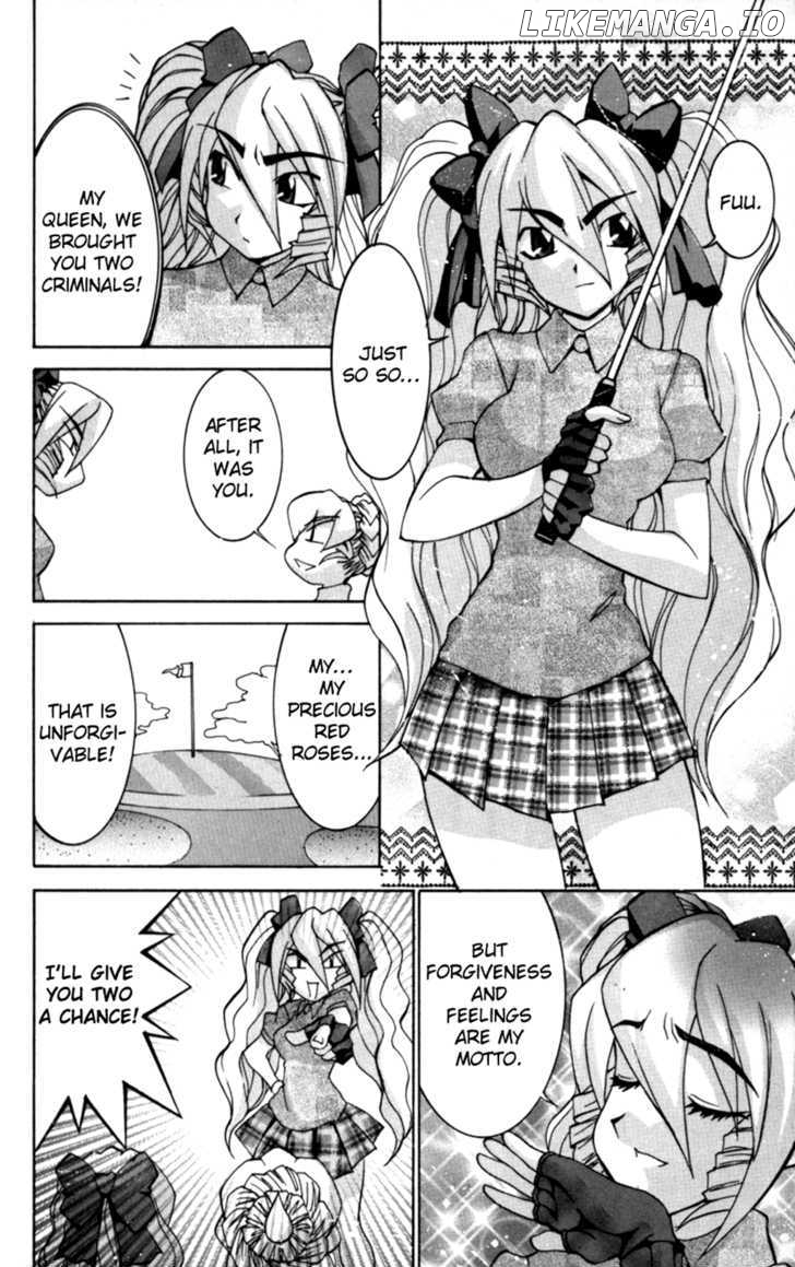 Hanaukyo Maid Tai chapter 30 - page 23