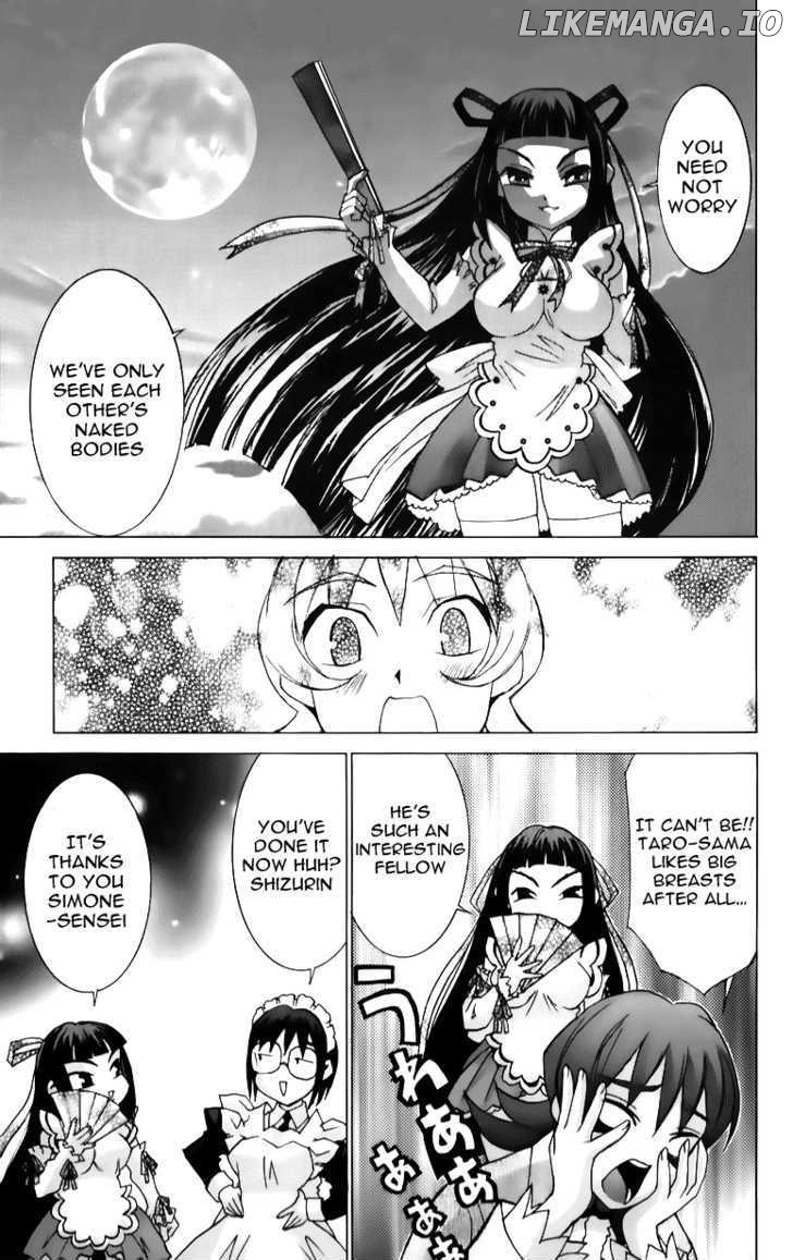 Hanaukyo Maid Tai chapter 40 - page 29