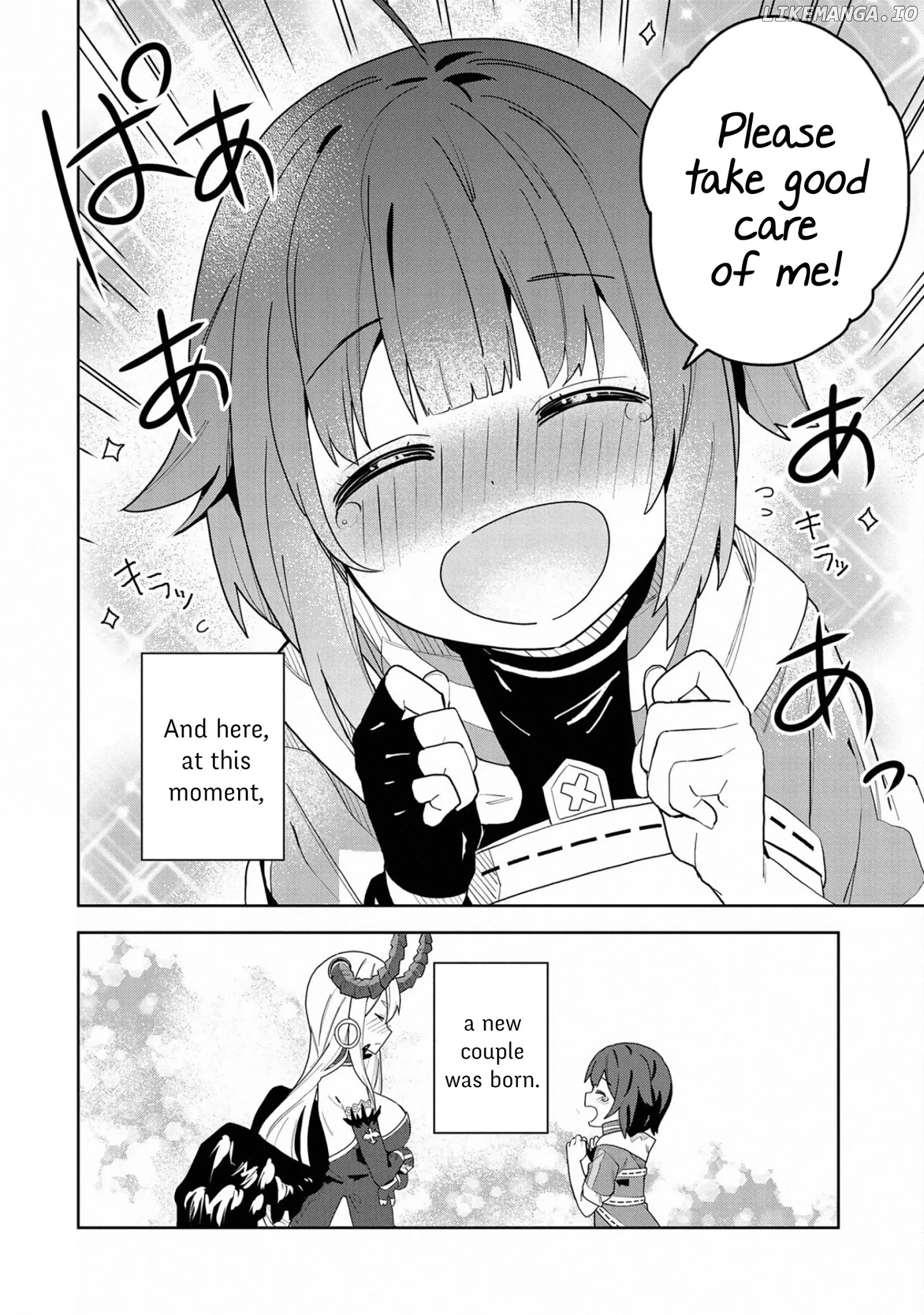 I Summoned The Devil To Grant Me a Wish, But I Married Her Instead Since She Was Adorable ~My New Devil Wife~ chapter 1 - page 26