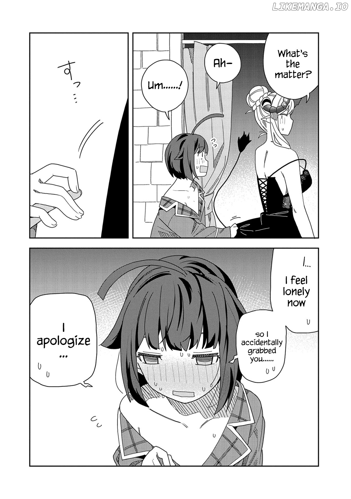 I Summoned The Devil To Grant Me a Wish, But I Married Her Instead Since She Was Adorable ~My New Devil Wife~ chapter 10 - page 29