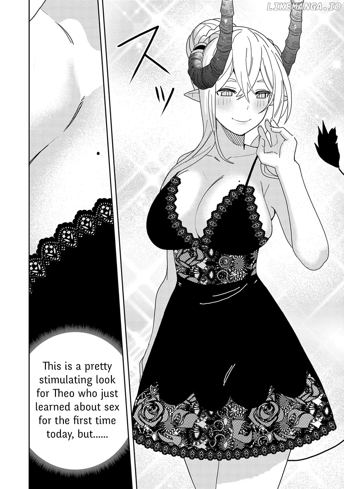 I Summoned The Devil To Grant Me a Wish, But I Married Her Instead Since She Was Adorable ~My New Devil Wife~ chapter 10 - page 4