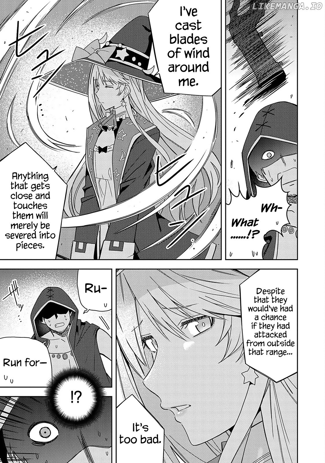I Summoned The Devil To Grant Me a Wish, But I Married Her Instead Since She Was Adorable ~My New Devil Wife~ chapter 24 - page 23
