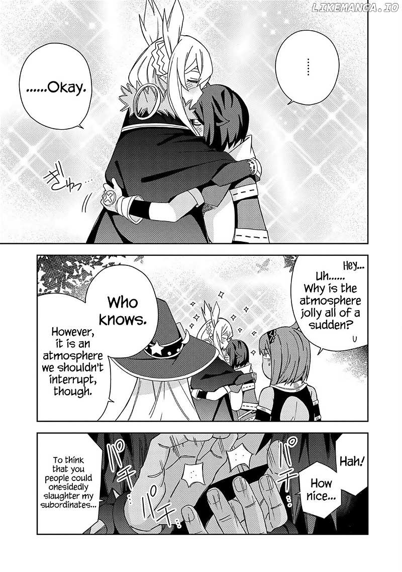 I Summoned The Devil To Grant Me a Wish, But I Married Her Instead Since She Was Adorable ~My New Devil Wife~ chapter 24 - page 31