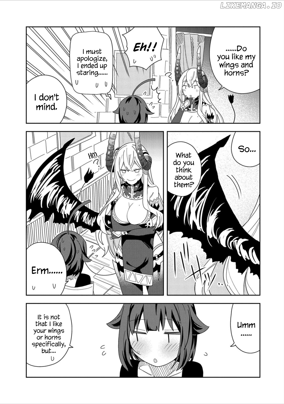 I Summoned The Devil To Grant Me a Wish, But I Married Her Instead Since She Was Adorable ~My New Devil Wife~ chapter 11 - page 7