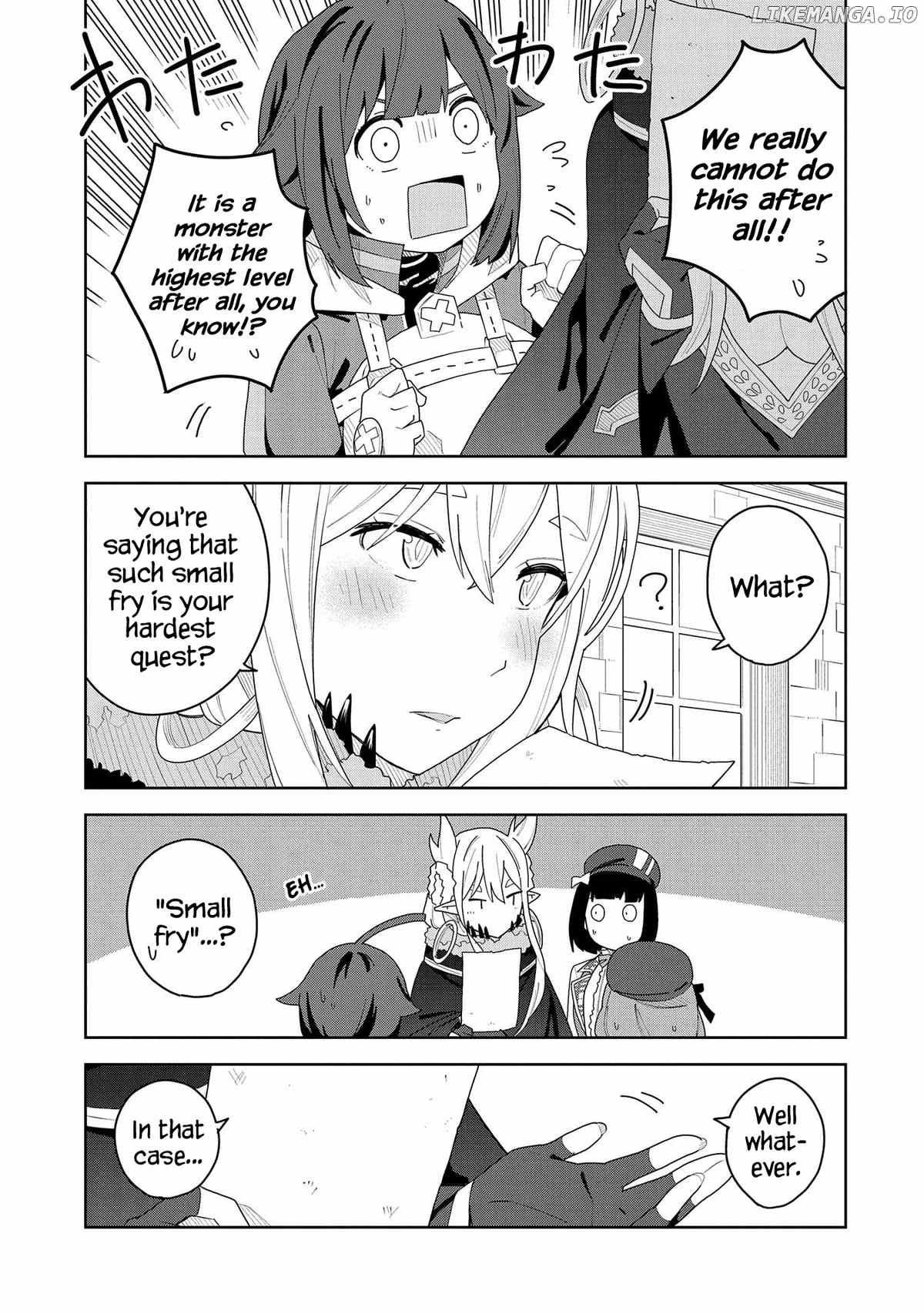 I Summoned The Devil To Grant Me a Wish, But I Married Her Instead Since She Was Adorable ~My New Devil Wife~ chapter 3 - page 29