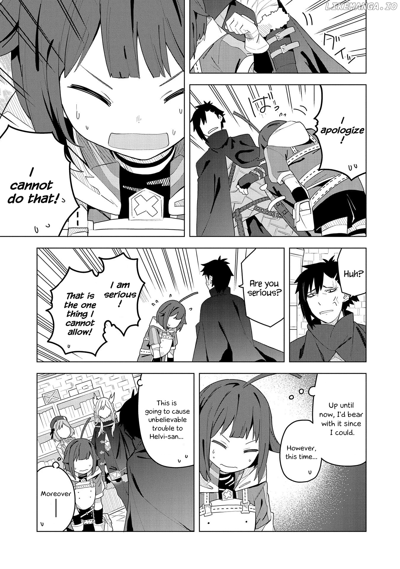 I Summoned The Devil To Grant Me a Wish, But I Married Her Instead Since She Was Adorable ~My New Devil Wife~ chapter 3 - page 5