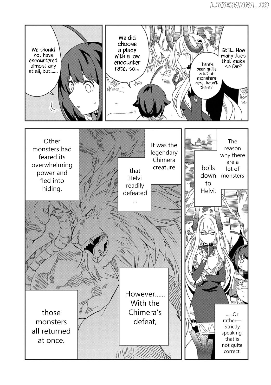 I Summoned The Devil To Grant Me a Wish, But I Married Her Instead Since She Was Adorable ~My New Devil Wife~ chapter 12 - page 15