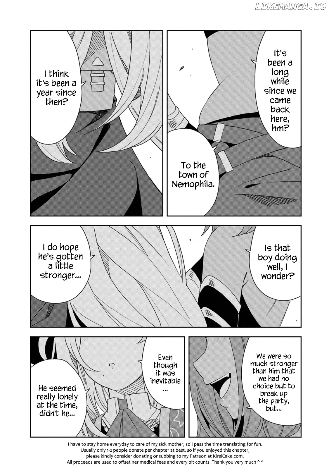 I Summoned The Devil To Grant Me a Wish, But I Married Her Instead Since She Was Adorable ~My New Devil Wife~ chapter 12 - page 27