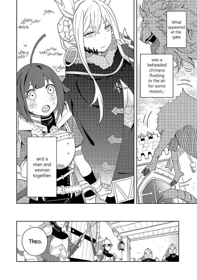 I Summoned The Devil To Grant Me a Wish, But I Married Her Instead Since She Was Adorable ~My New Devil Wife~ chapter 4 - page 18