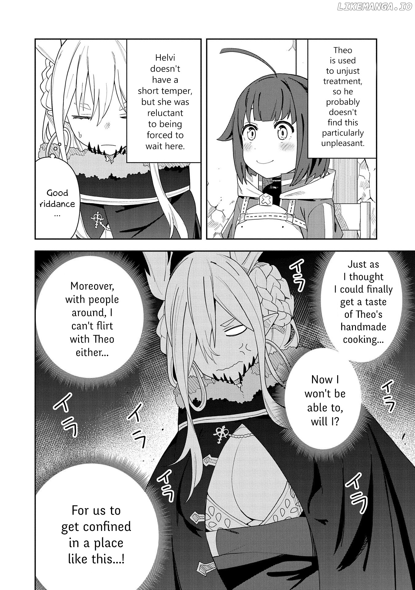 I Summoned The Devil To Grant Me a Wish, But I Married Her Instead Since She Was Adorable ~My New Devil Wife~ chapter 4 - page 20