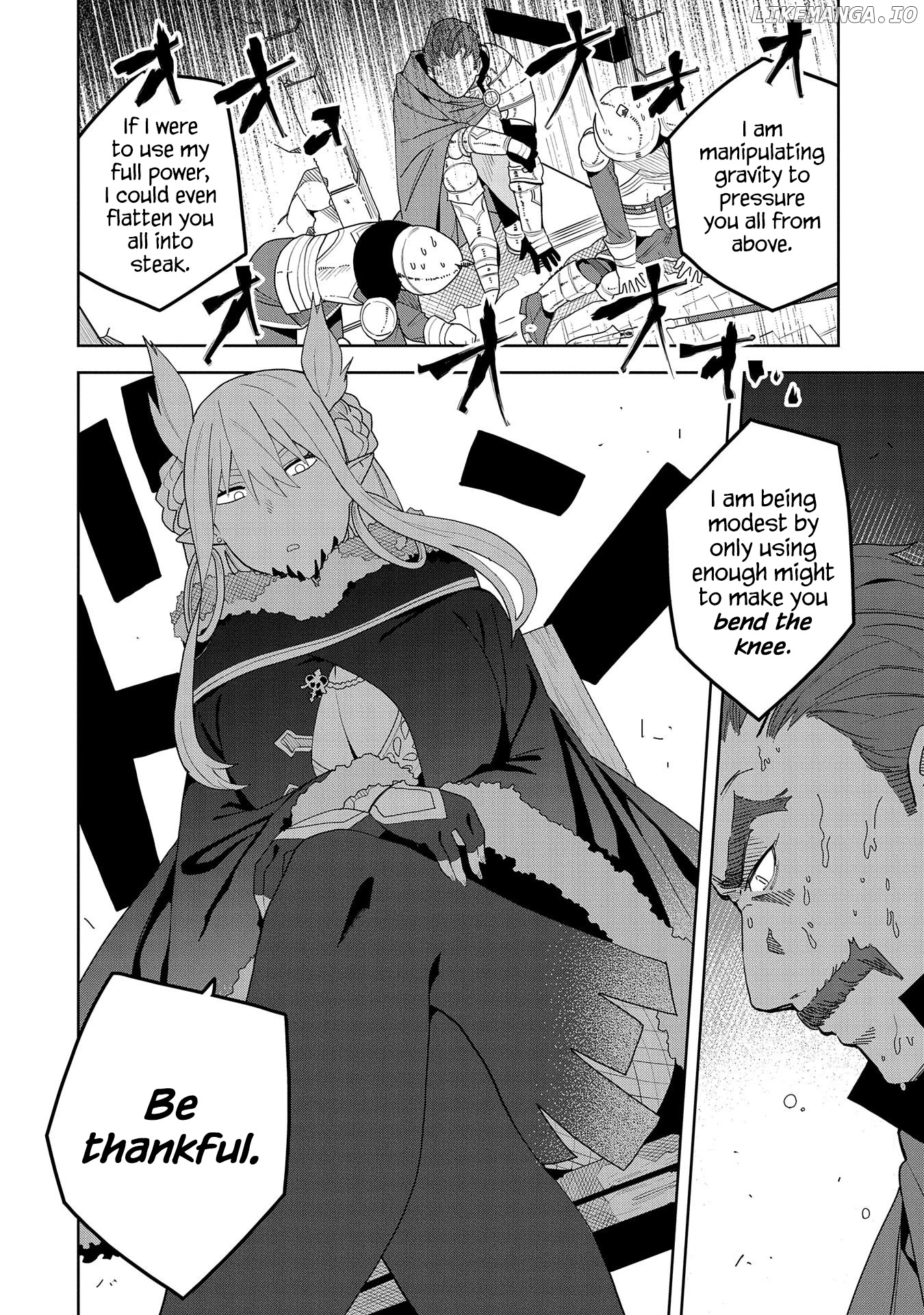 I Summoned The Devil To Grant Me a Wish, But I Married Her Instead Since She Was Adorable ~My New Devil Wife~ chapter 4 - page 24