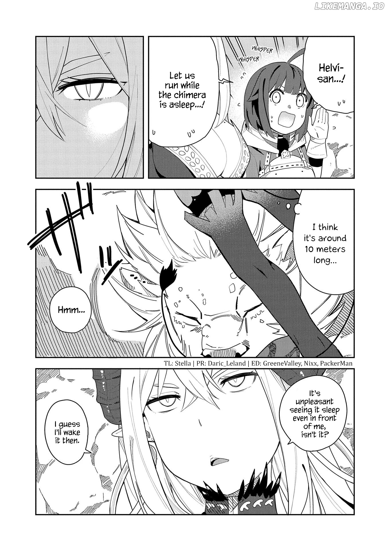 I Summoned The Devil To Grant Me a Wish, But I Married Her Instead Since She Was Adorable ~My New Devil Wife~ chapter 4 - page 5