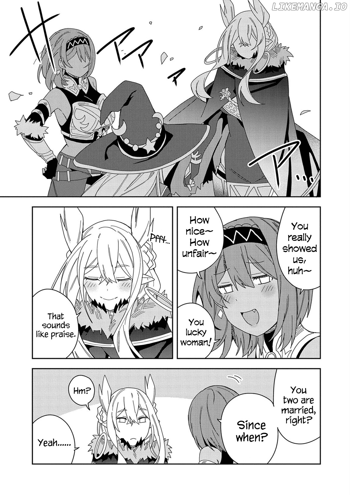 I Summoned The Devil To Grant Me a Wish, But I Married Her Instead Since She Was Adorable ~My New Devil Wife~ chapter 14 - page 13