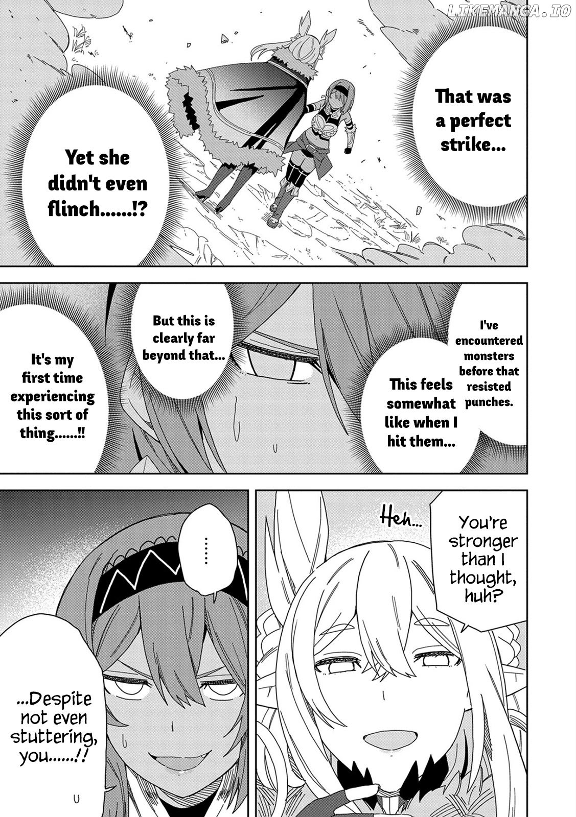 I Summoned The Devil To Grant Me a Wish, But I Married Her Instead Since She Was Adorable ~My New Devil Wife~ chapter 14 - page 27